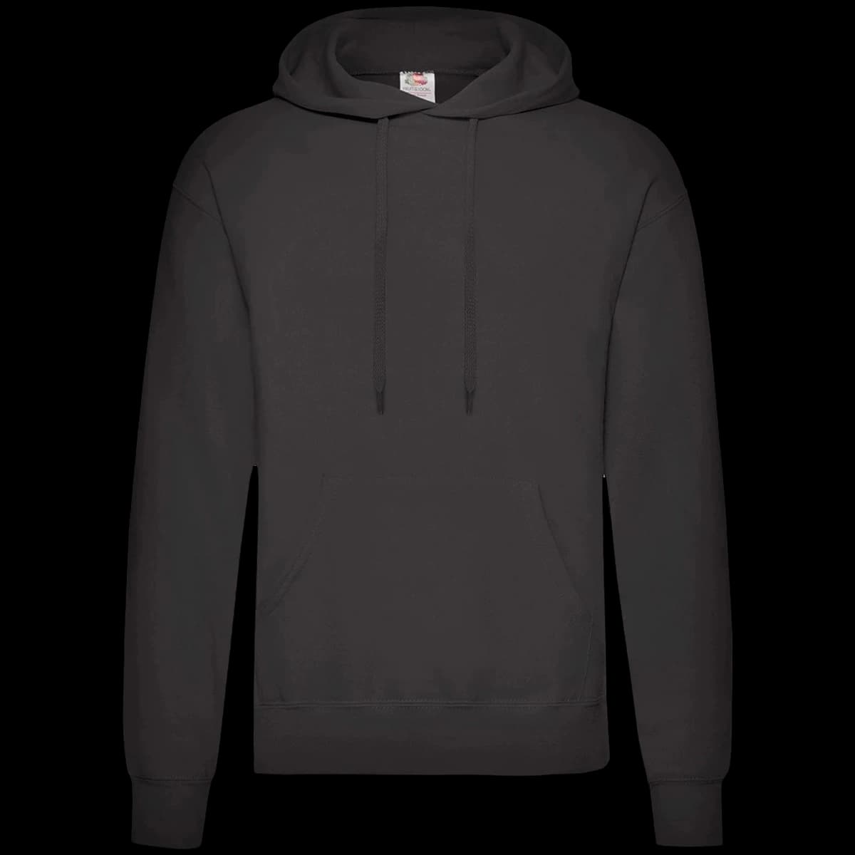 Fruit of the Loom Classic Hooded Sweatshirt — front
