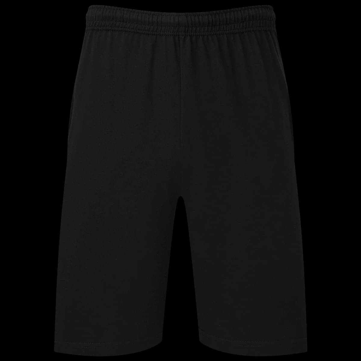 Fruit of the Loom Iconic 195 Jersey Shorts — front