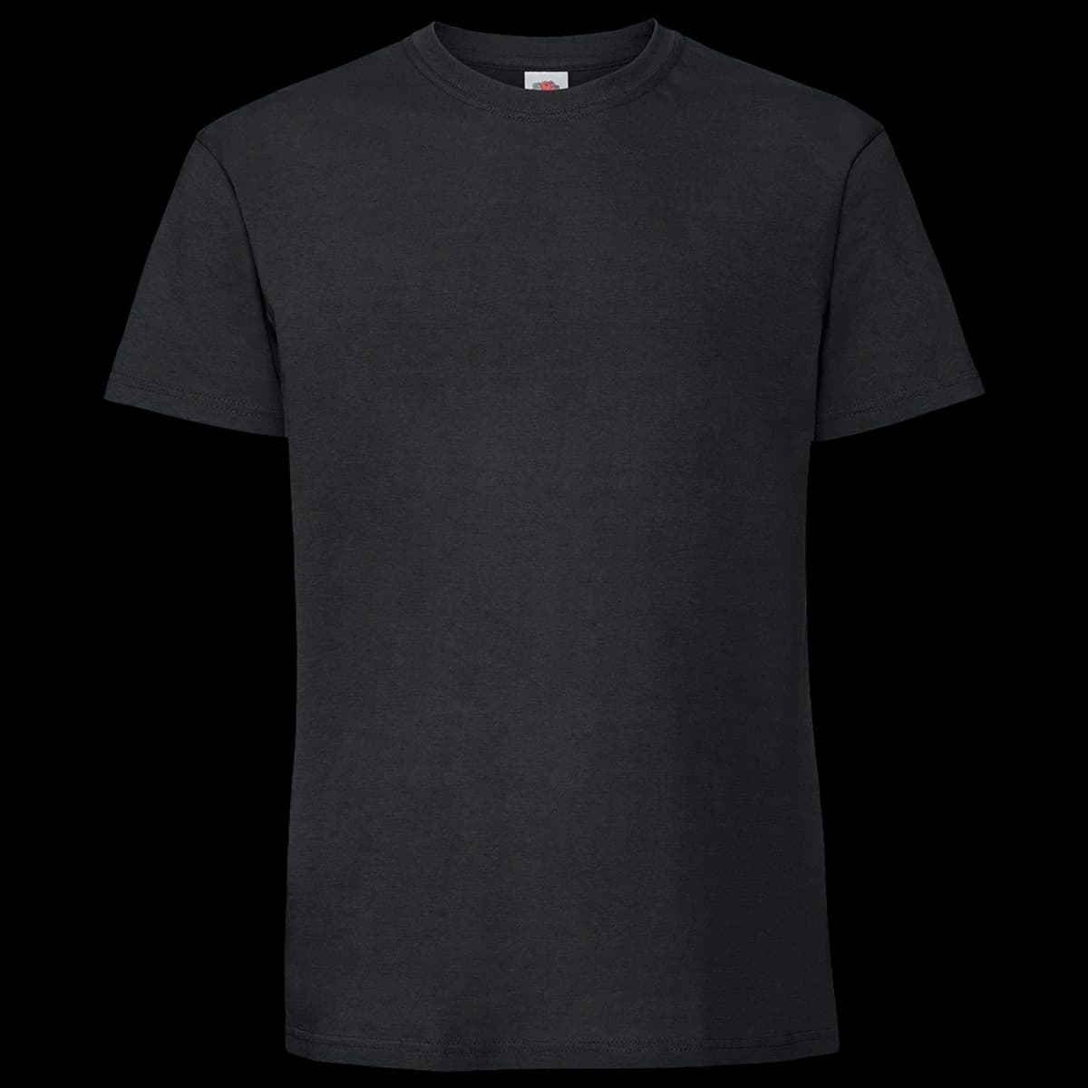 Fruit of the Loom Iconic 195 T-Shirt — front