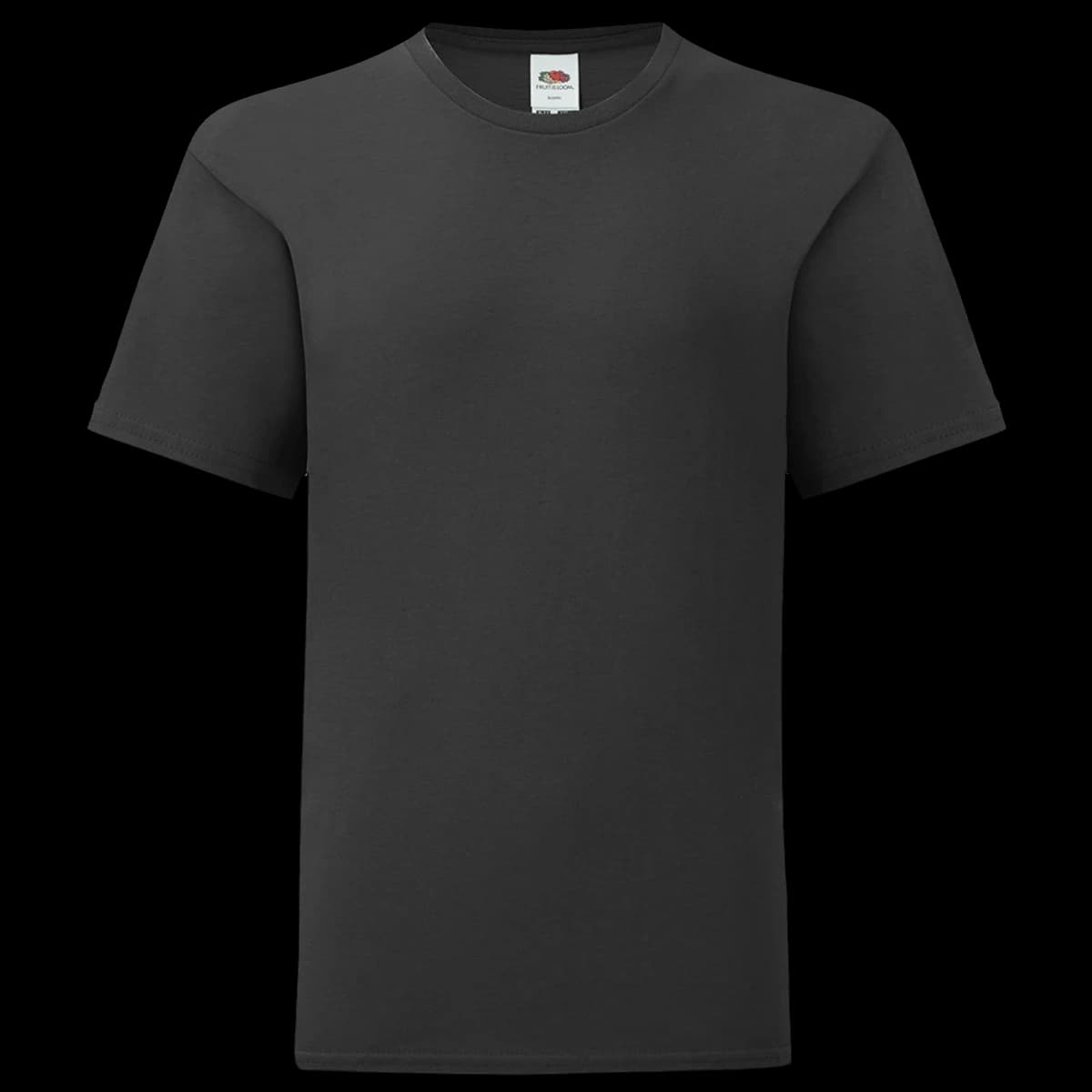 Fruit of the Loom Kids Iconic 150 T-Shirt — front