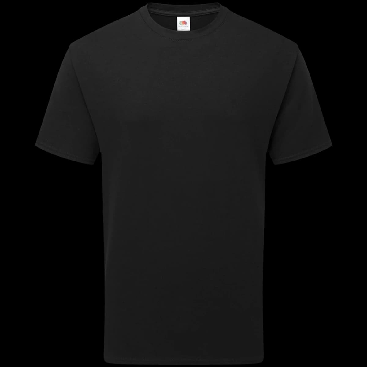 Fruit of the Loom Pure Cotton T-Shirt — front