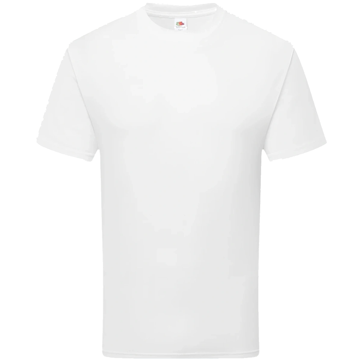 Fruit of the Loom Pure Cotton T-Shirt — front