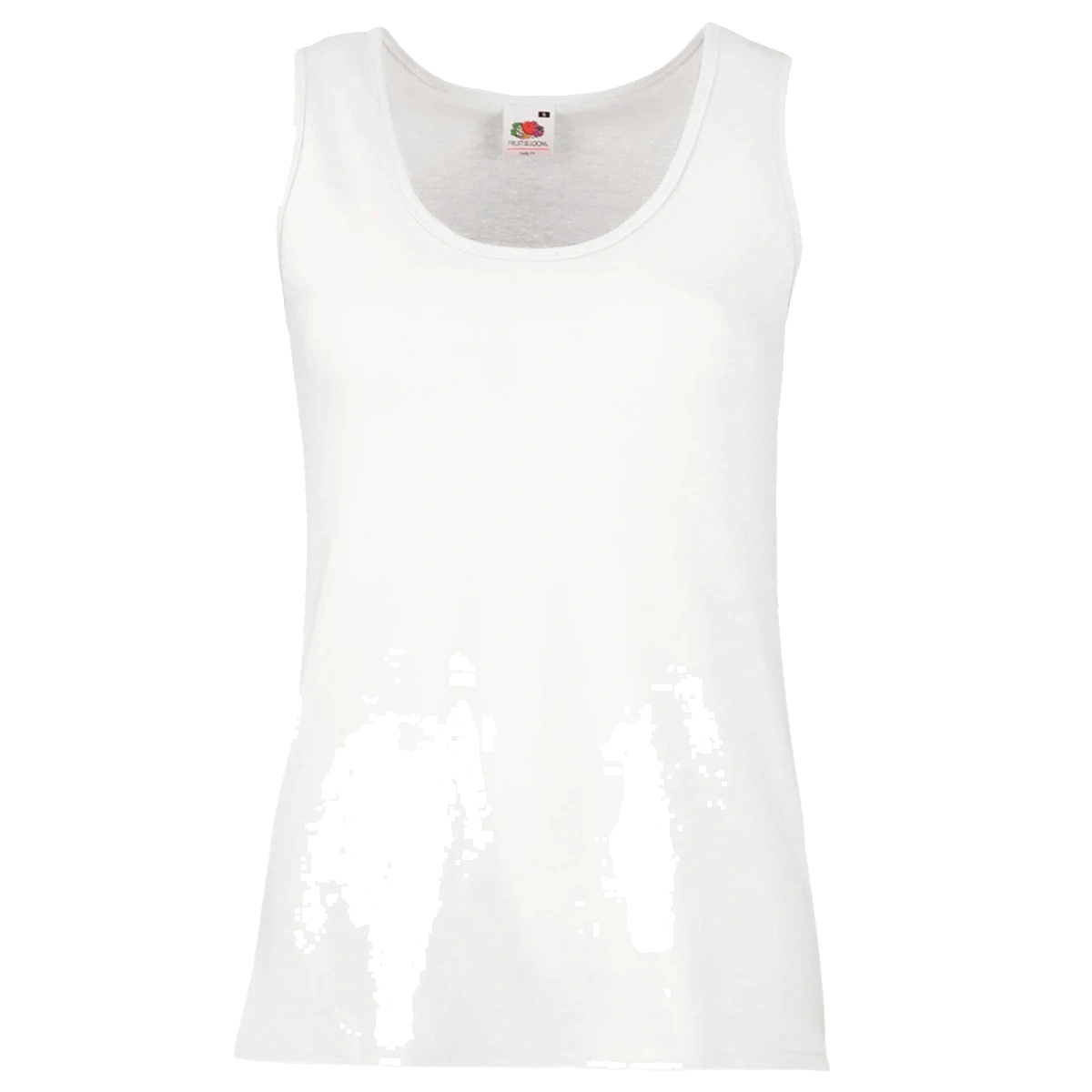 Fruit of the Loom Lady Fit Value Vest — front