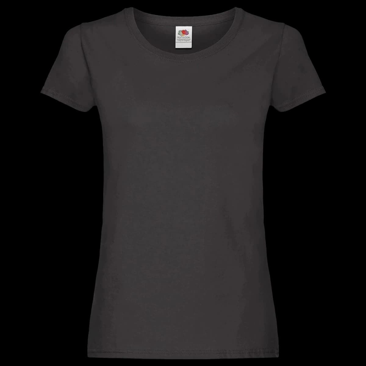 Fruit of the Loom Lady Fit Original T-Shirt — front