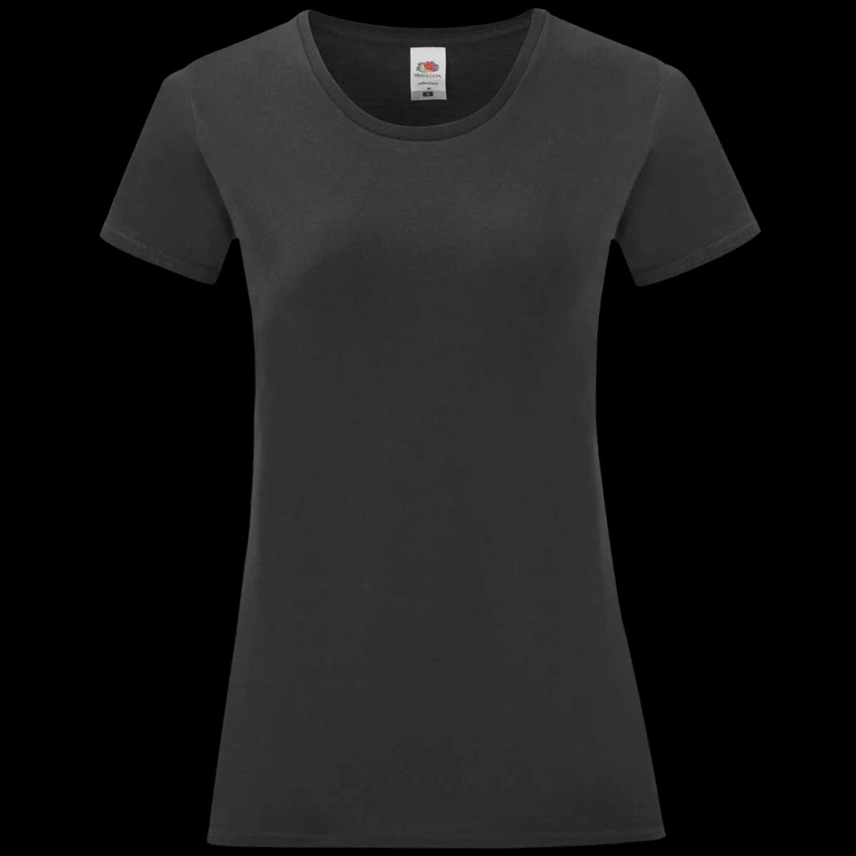 Fruit of the Loom Ladies Iconic 150 T-Shirt — front