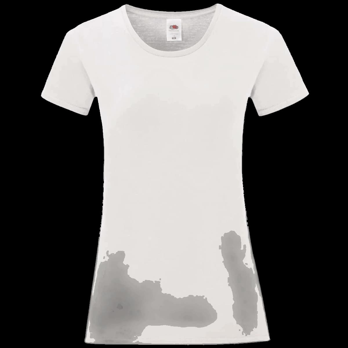 Fruit of the Loom Ladies Iconic 150 T-Shirt — front