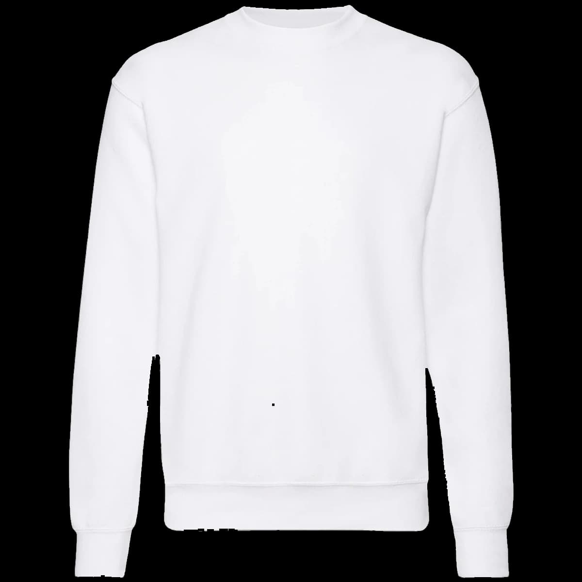 Fruit of the Loom Classic Drop Shoulder Sweatshirt — front