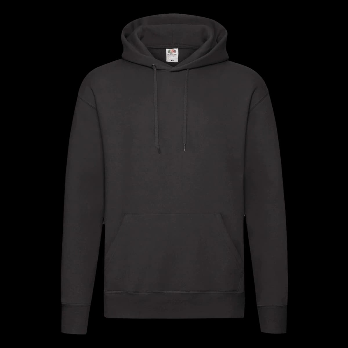 Fruit of the Loom Premium Hooded Sweatshirt — front