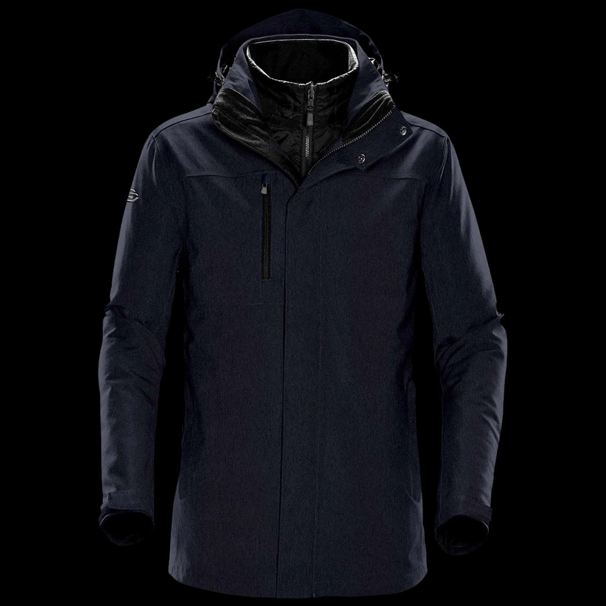 Stormtech Avalante System 3-in-1 Jacket — front
