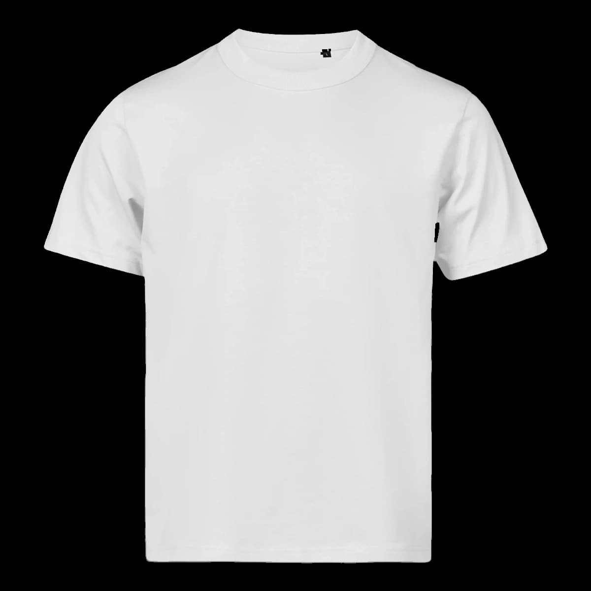 Tee Jays Unlabeled Loose Fit T-Shirt — front