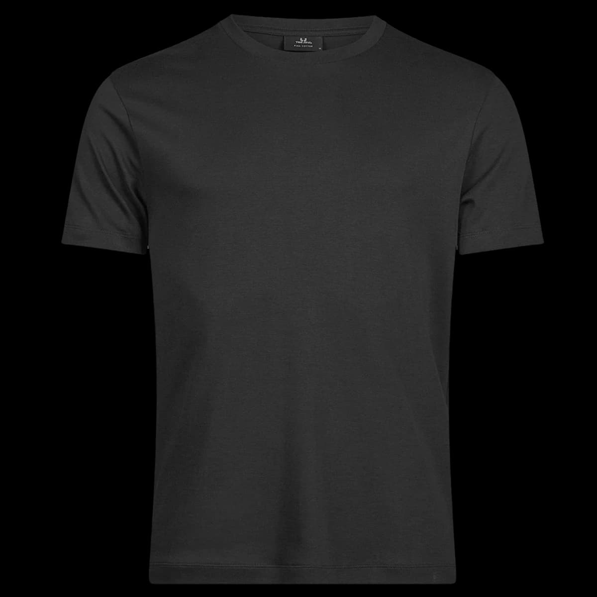 Tee Jays Pima Cotton T-Shirt — front