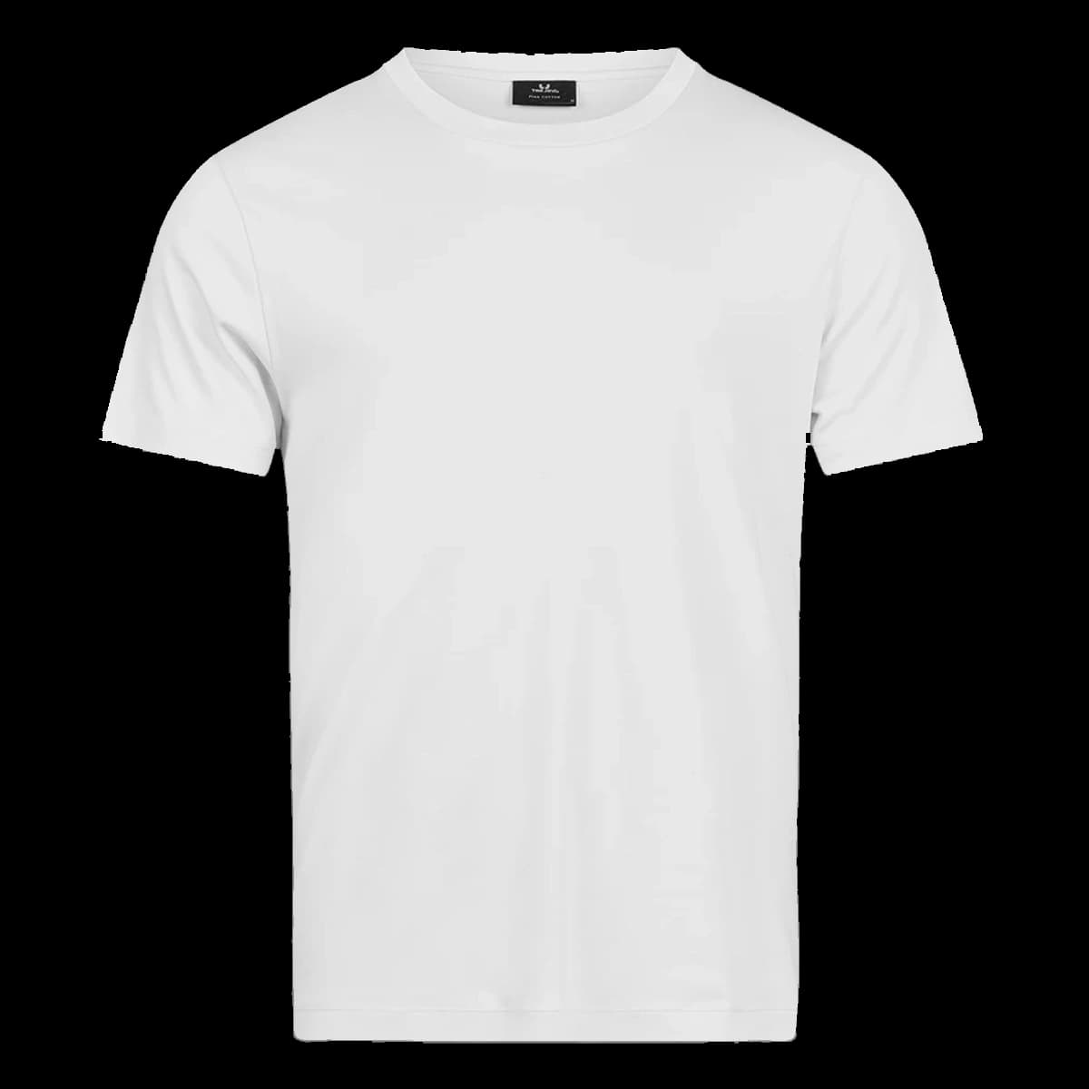 Tee Jays Pima Cotton T-Shirt — front