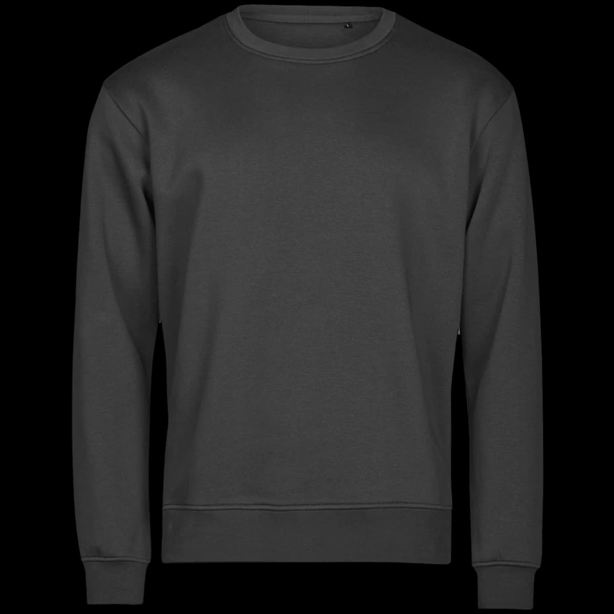 Tee Jays Unlabeled Sweatshirt — front