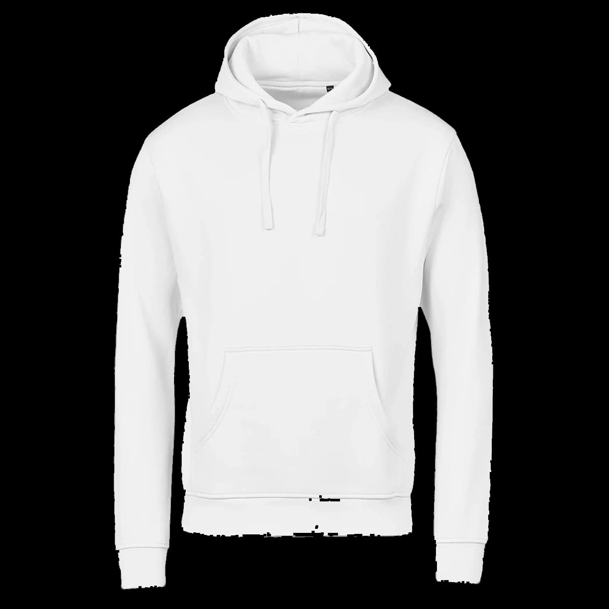 Tee Jays Kids Unlabeled Hooded Sweatshirt — front