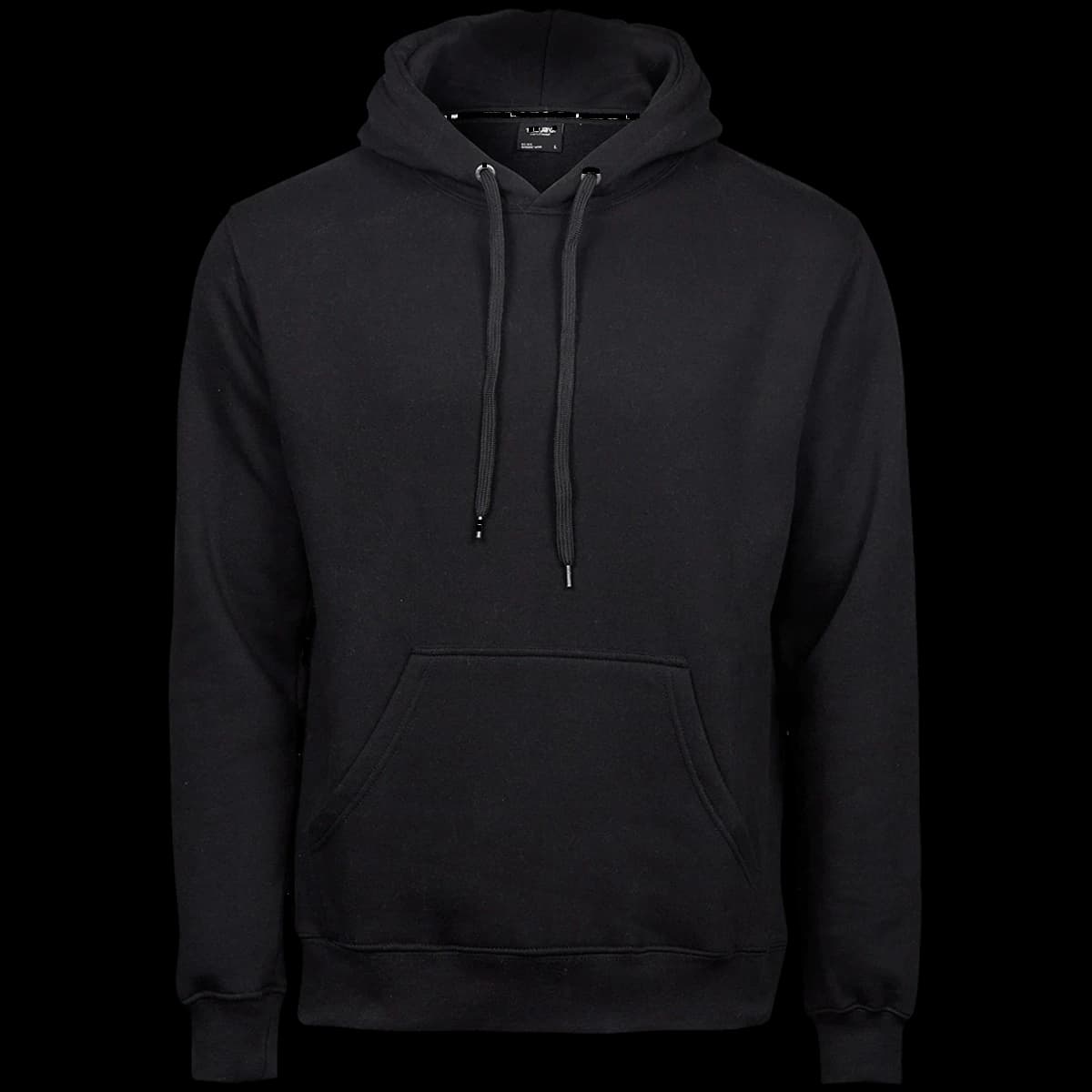 Tee Jays Hooded Sweatshirt — front