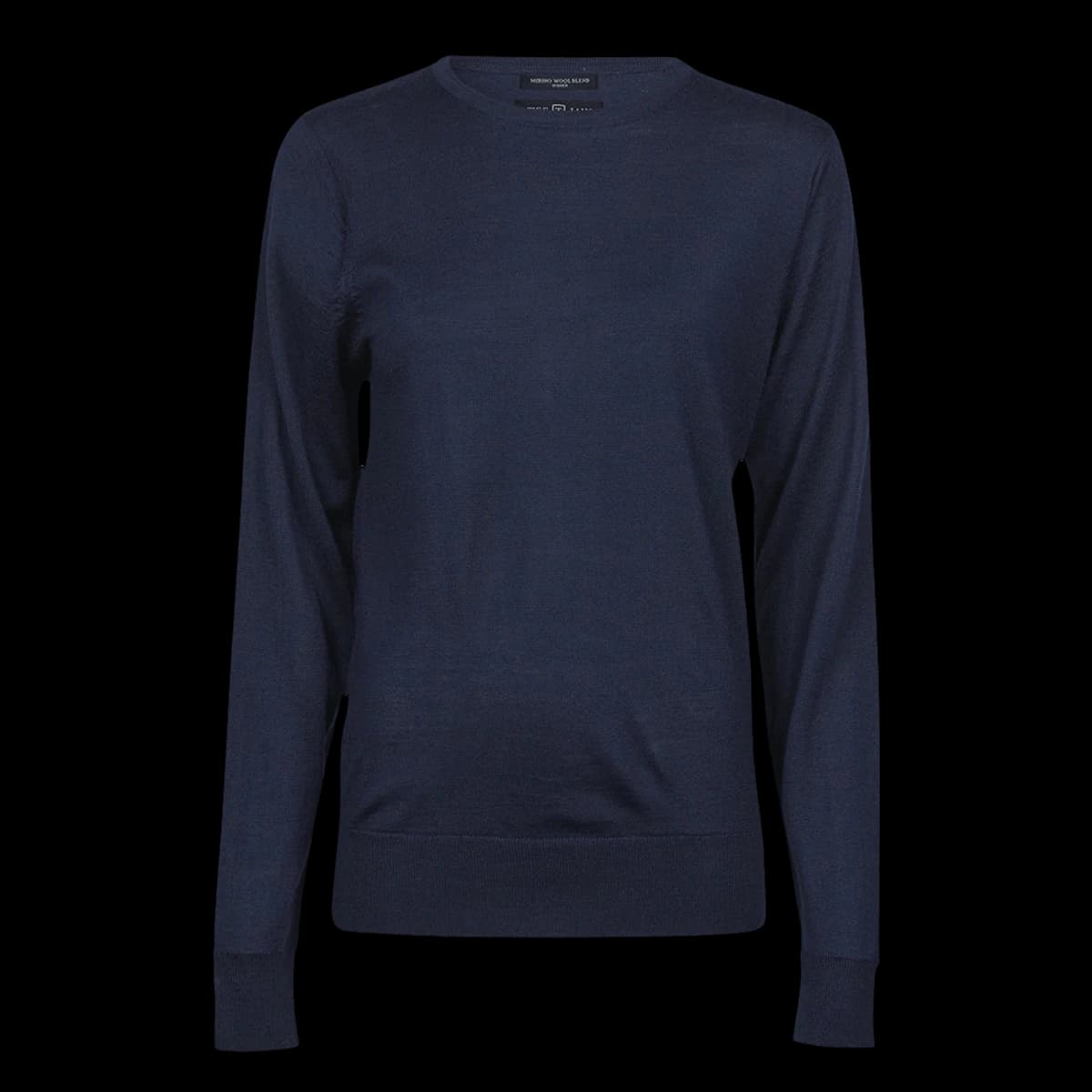 Tee Jays Ladies Crew Neck Sweater — front