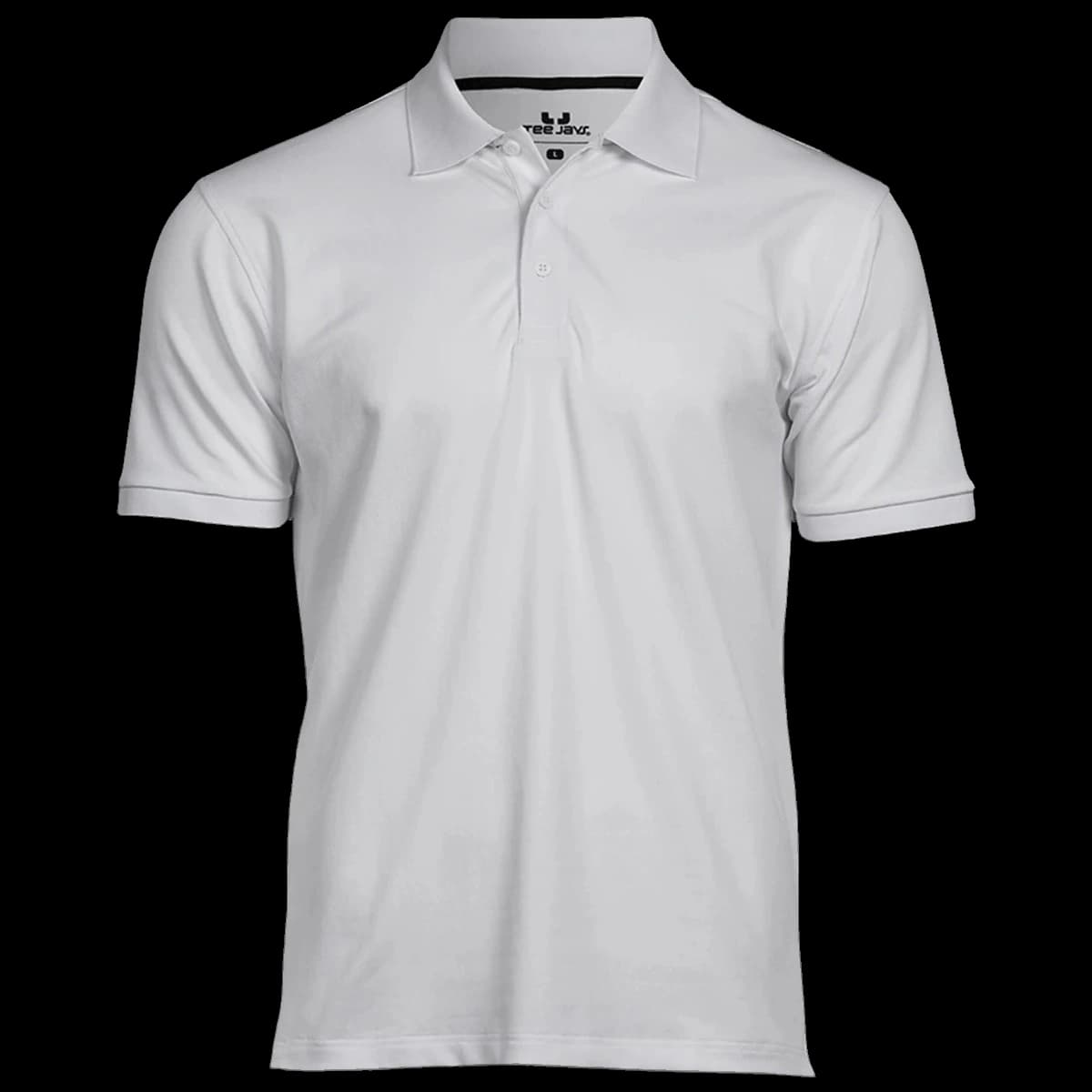 Tee Jays Club Polo Shirt — front