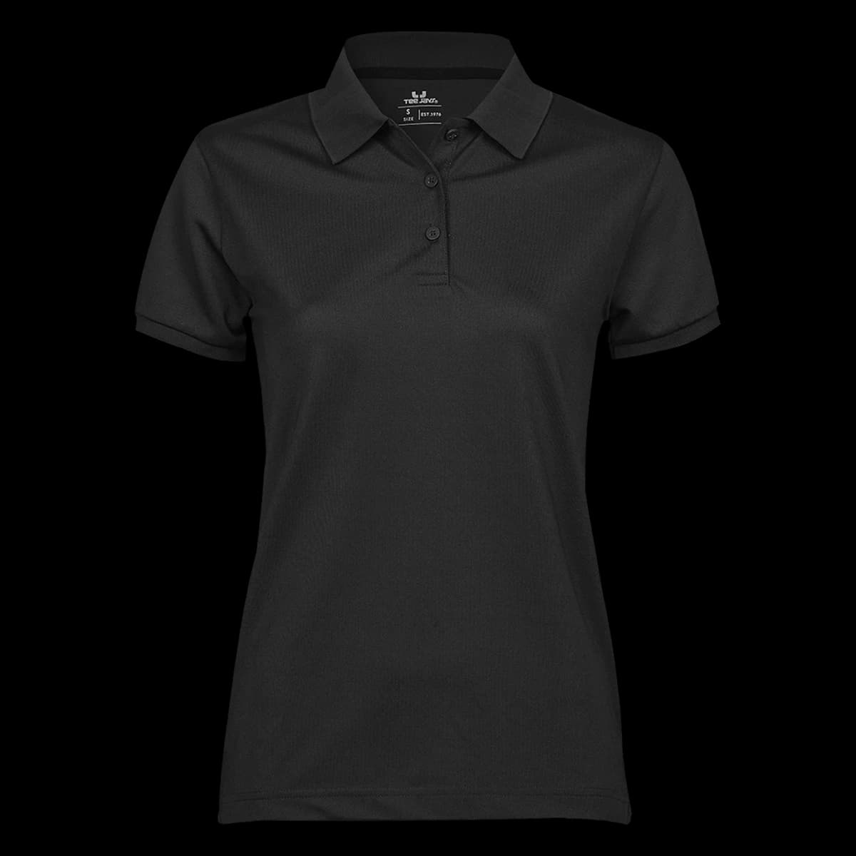 Tee Jays Ladies Club Polo Shirt — front
