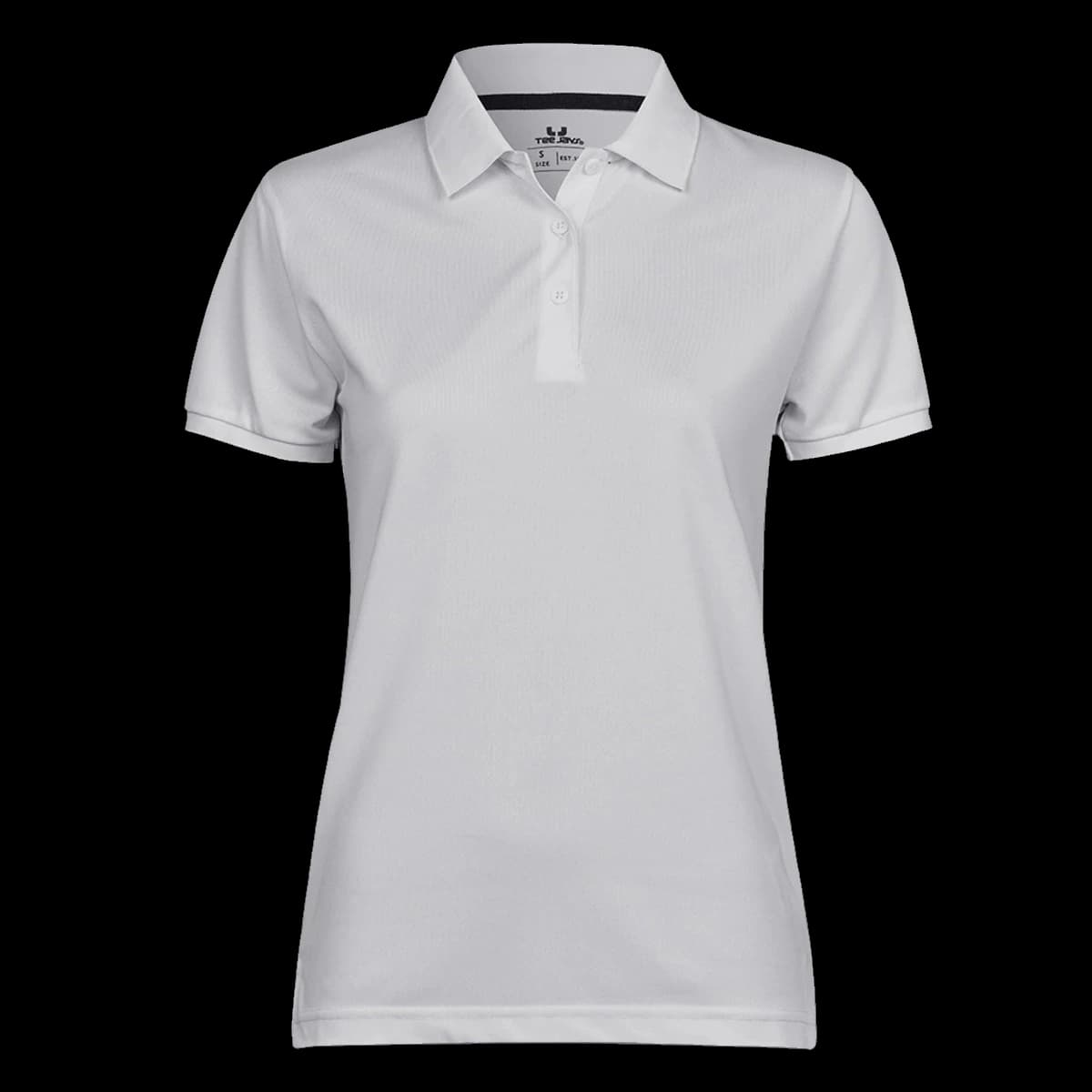 Tee Jays Ladies Club Polo Shirt — front