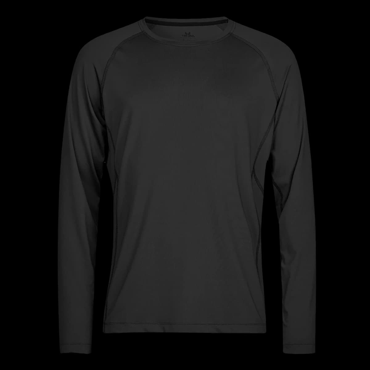 Tee Jays Long Sleeve CoolDry™ T-Shirt — front