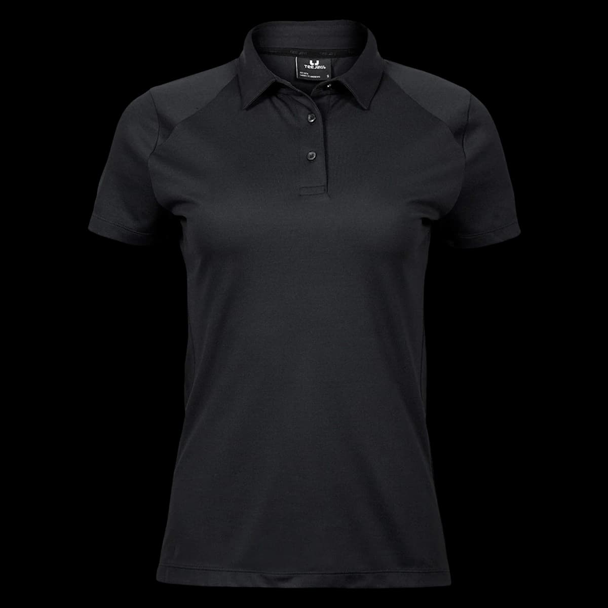 Tee Jays Ladies Luxury Sport Polo Shirt — front