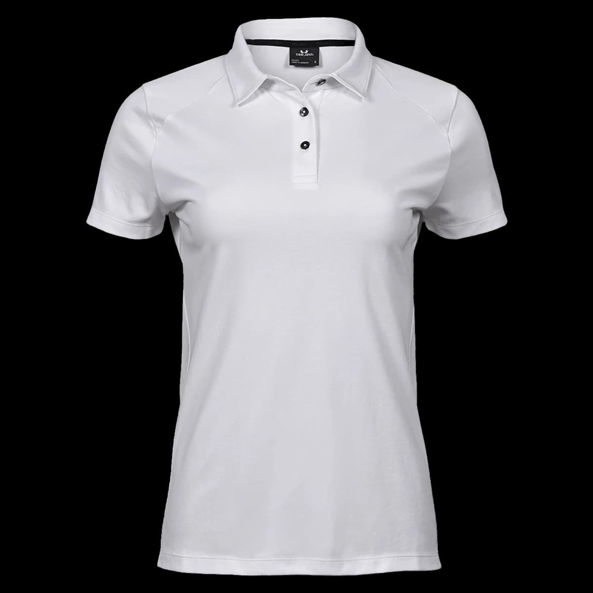 Tee Jays Ladies Luxury Sport Polo Shirt — front
