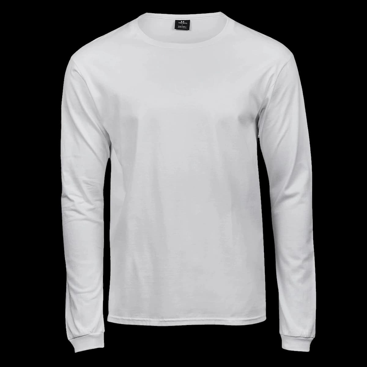 Tee Jays Long Sleeve Sof T-Shirt — front