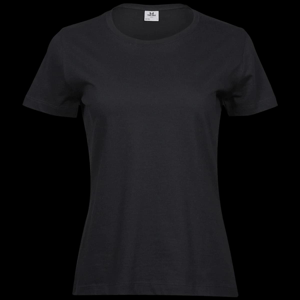Tee Jays Ladies Sof T-Shirt — front