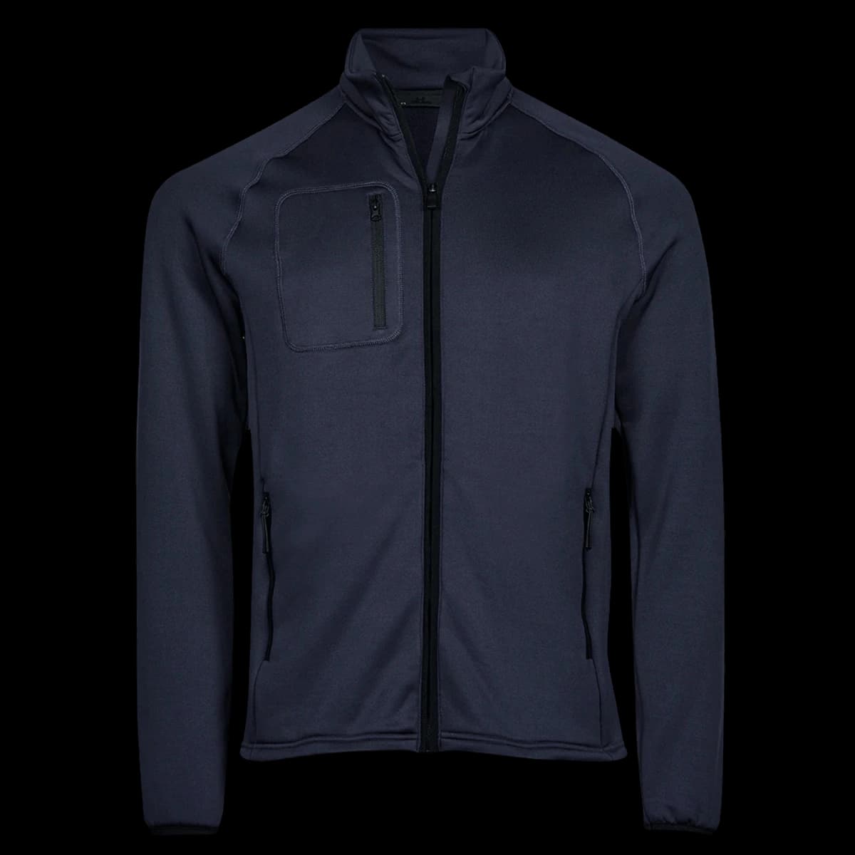 Tee Jays Stretch Fleece Jacket — front