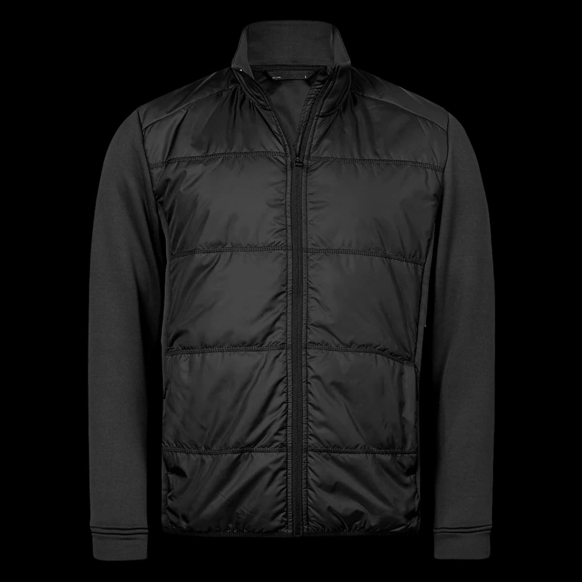 Tee Jays Hybrid-Stretch Jacket — front