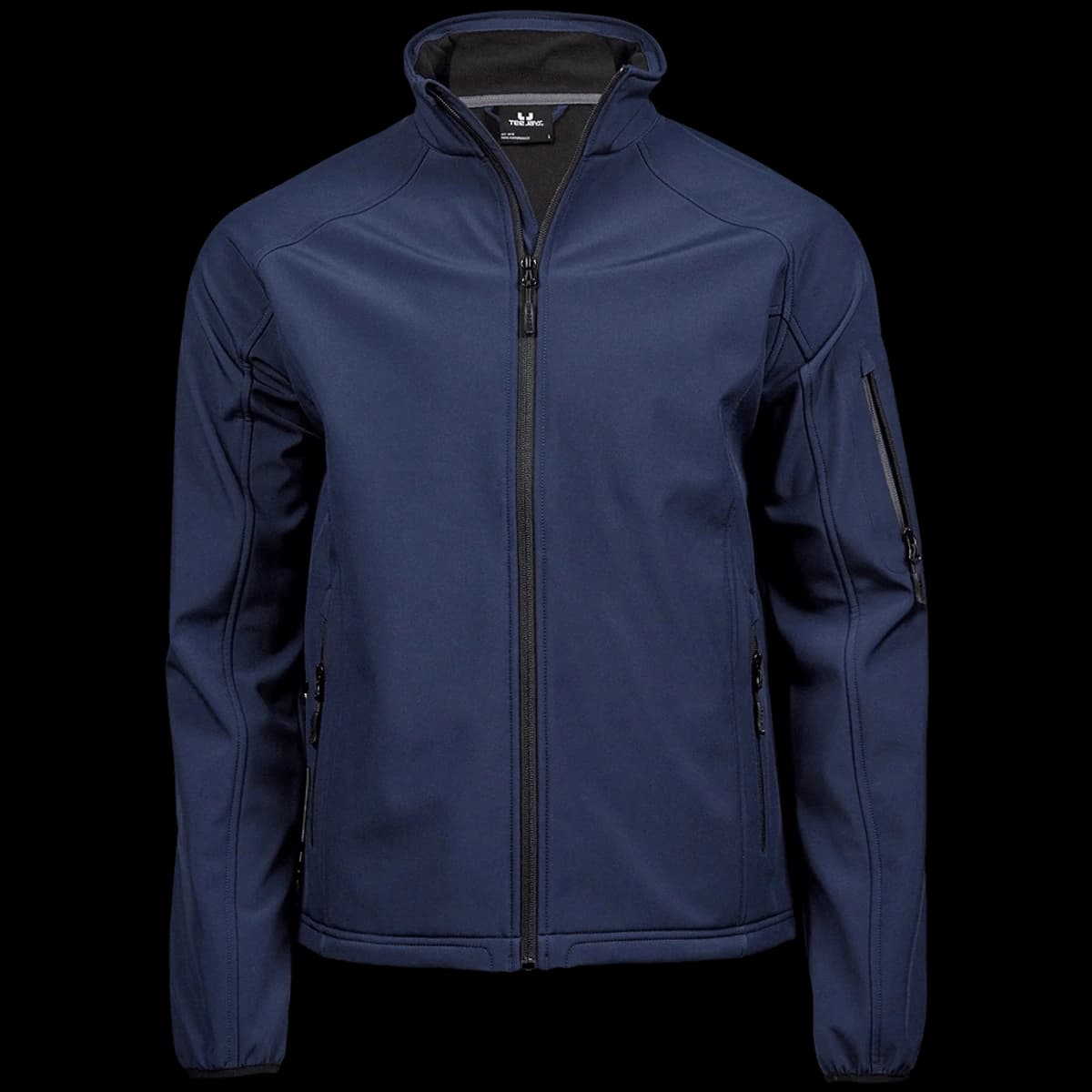 Tee Jays Lightweight Performance Soft Shell Jacket — front