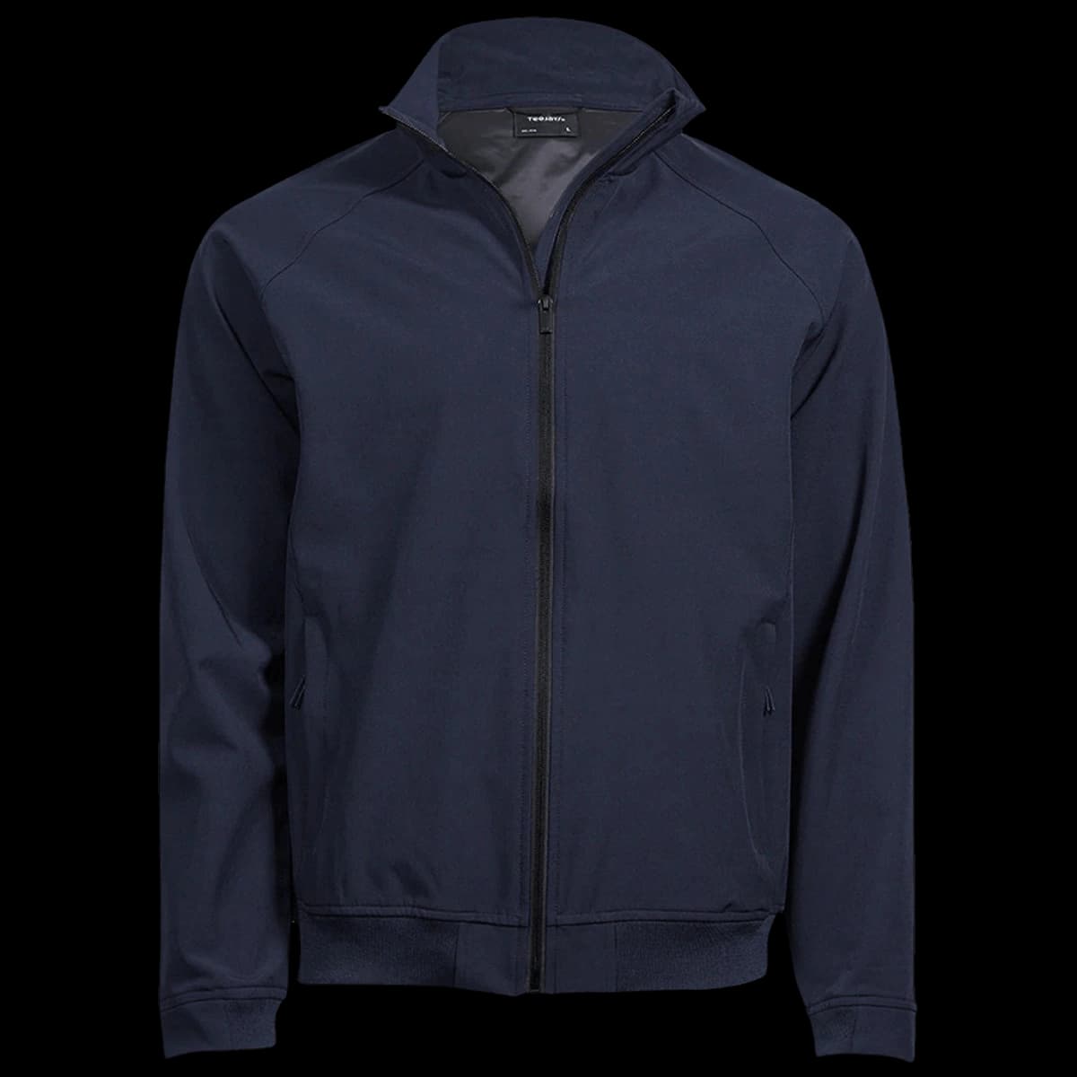Tee Jays Club Jacket — front