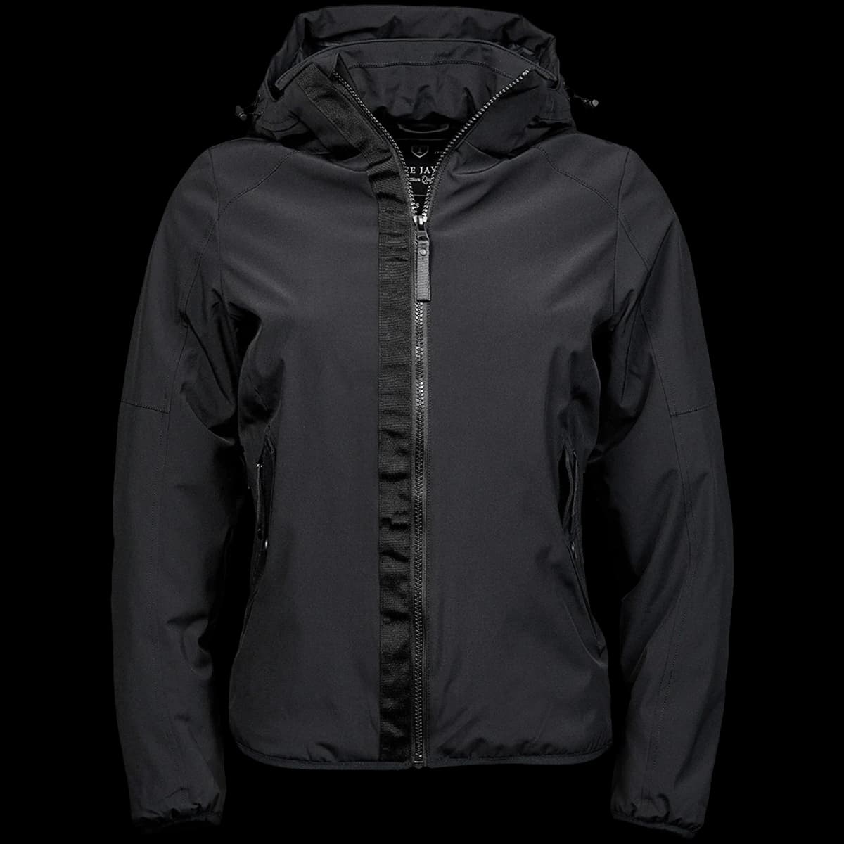 Tee Jays Ladies Urban Adventure Shell Jacket — front