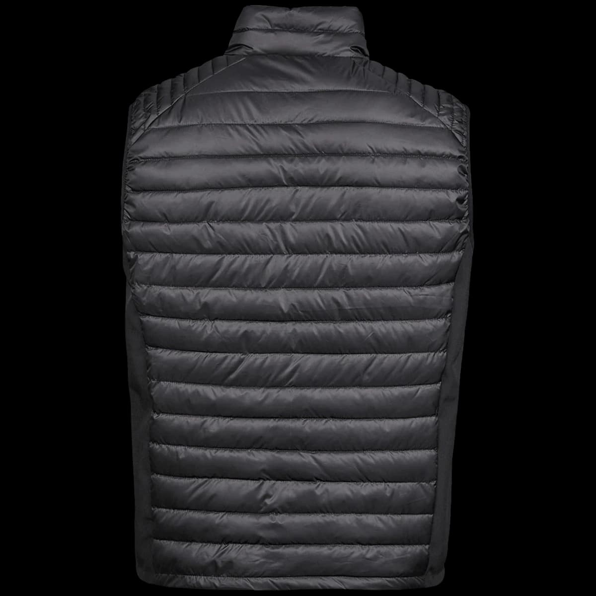 Tee Jays Crossover Padded Bodywarmer — back