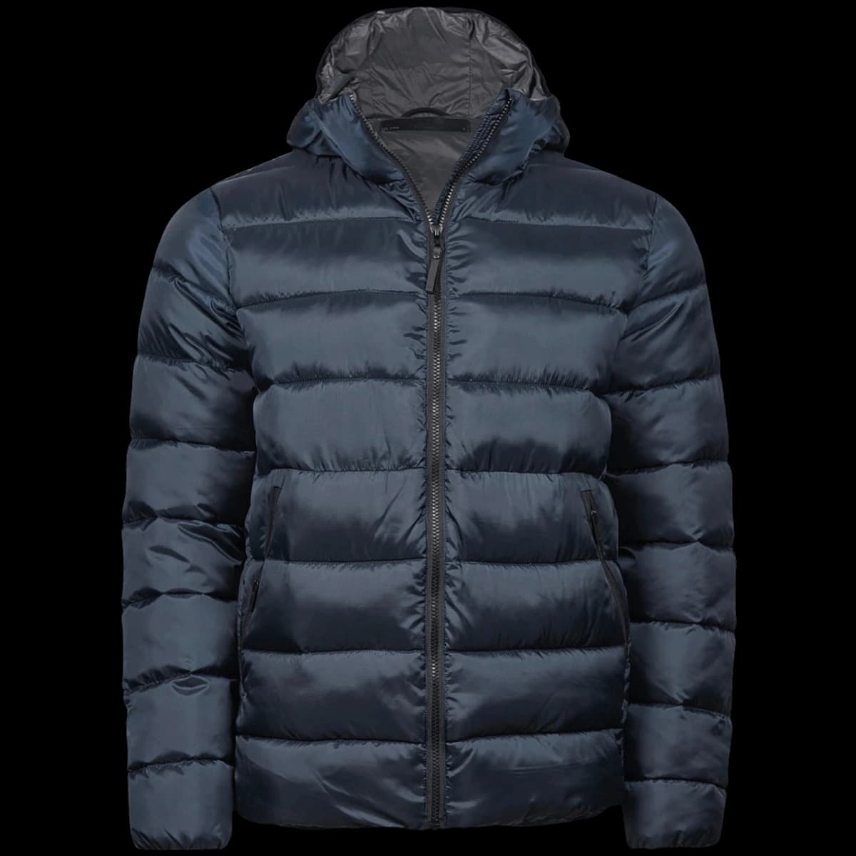 Tee Jays Lite Hooded Jacket — front