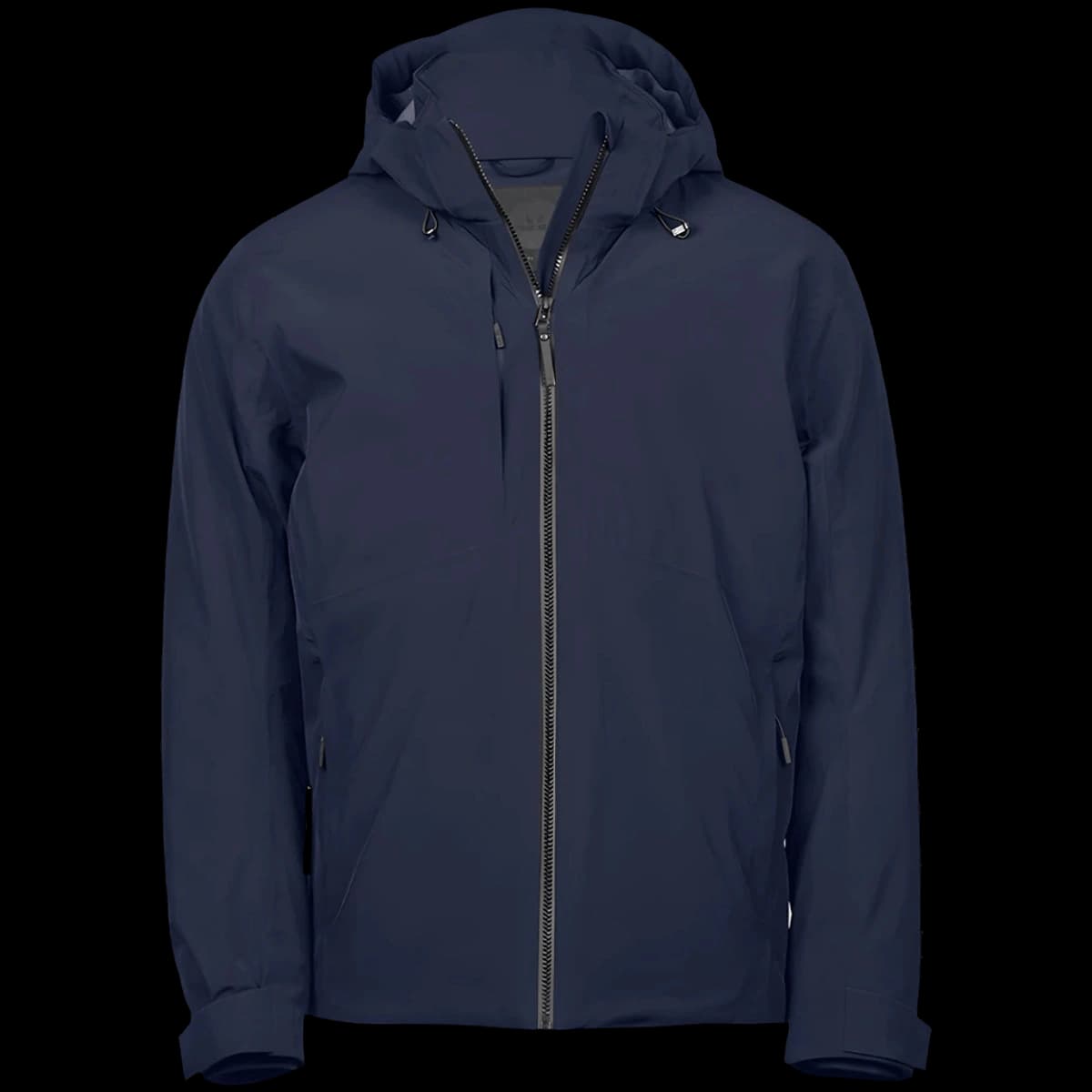 Tee Jays All Weather Winter Jacket — front
