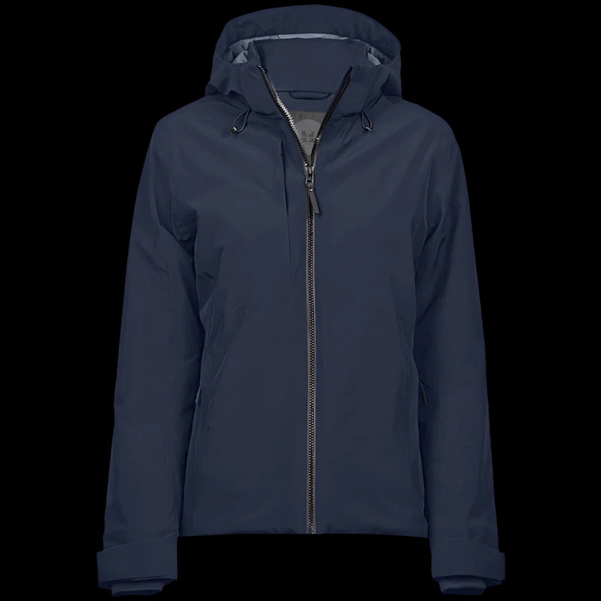 Tee Jays Ladies All Weather Winter Jacket — front