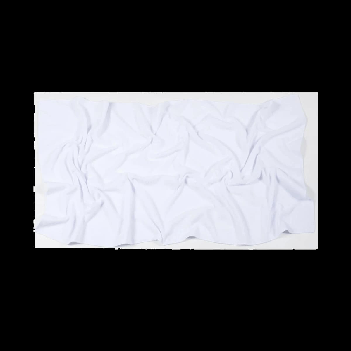 Towel City Microfibre Bath Towel — front