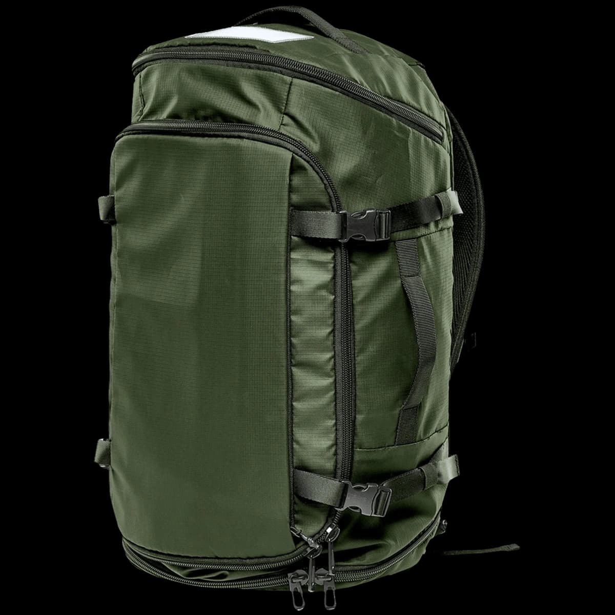 Stormtech Madagascar Duffle Backpack — front