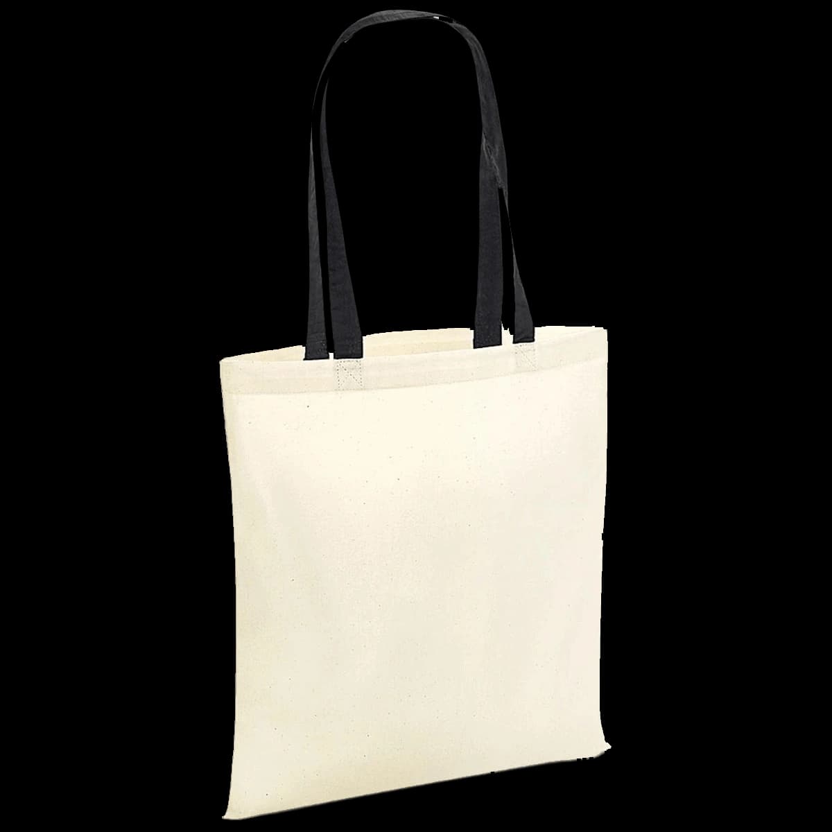 Westford Mill Bag For Life - Contrast Handles — front