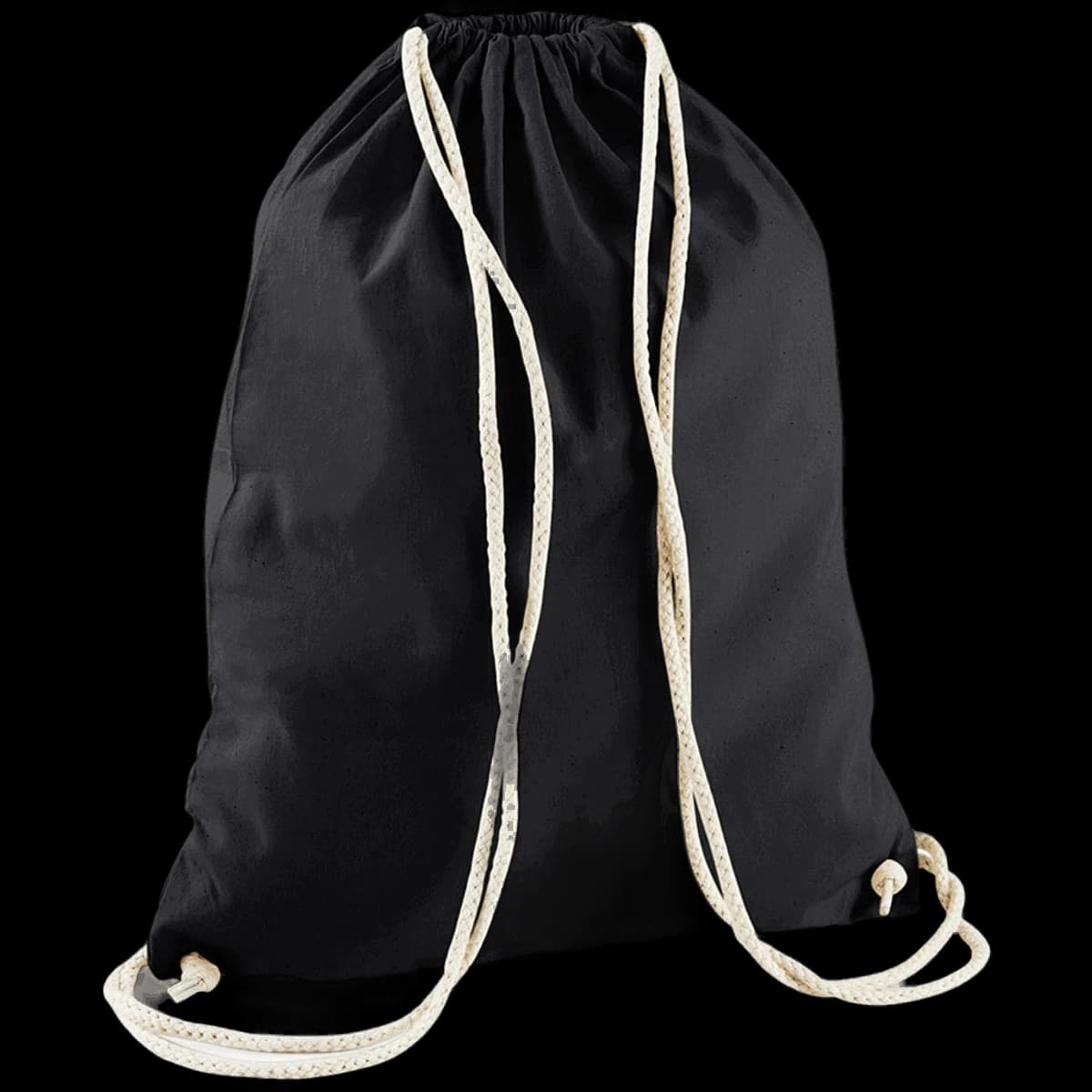 Westford Mill Cotton Gymsac — front