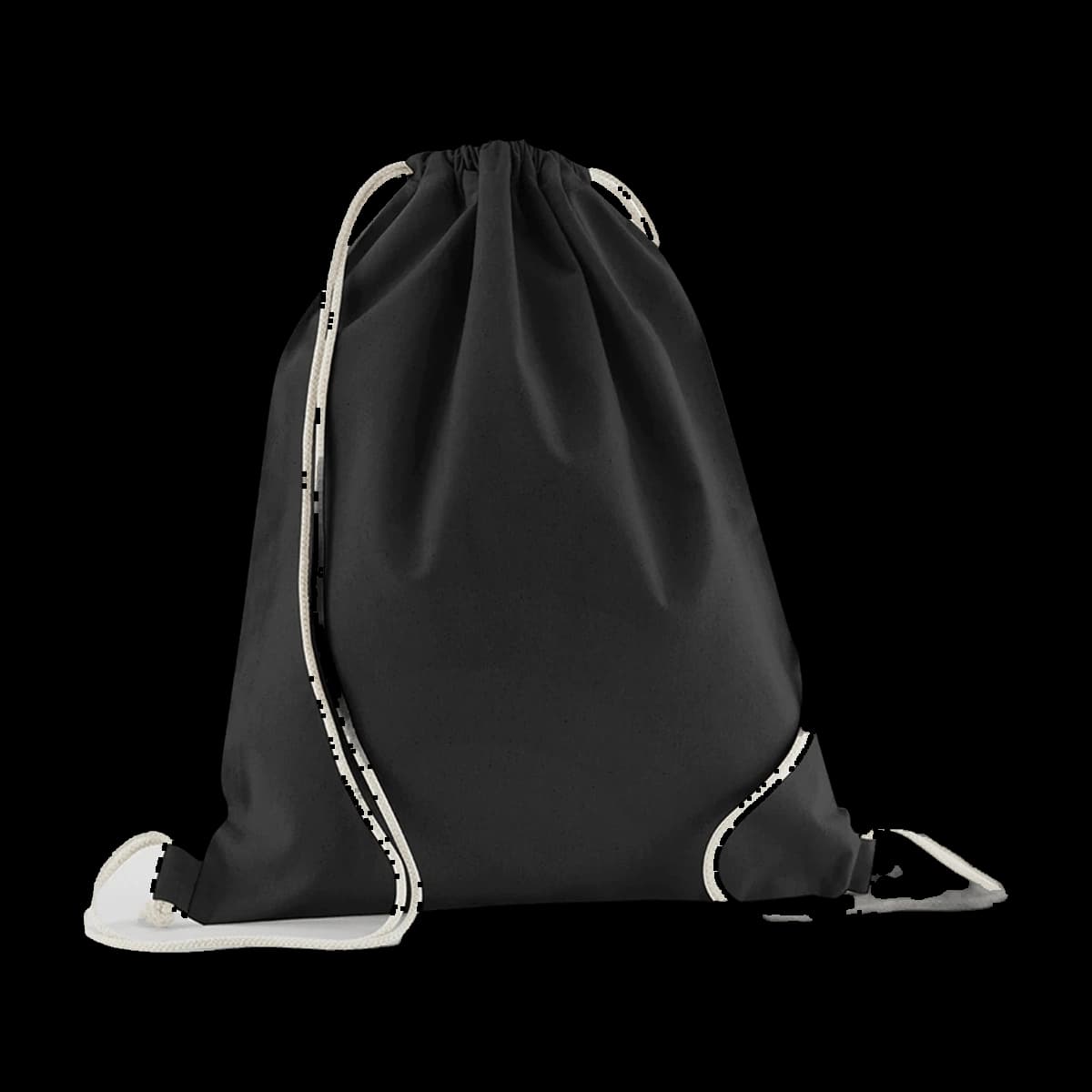 Westford Mill Organic Cotton In Conversion Gymsac — front