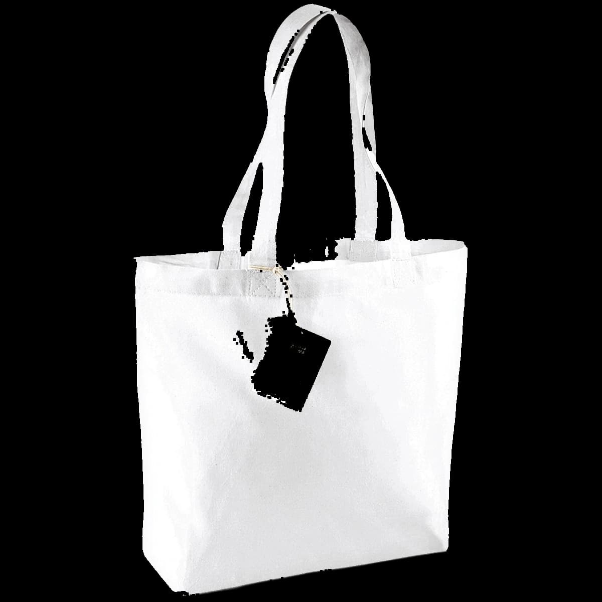 Westford Mill Organic Cotton Shopper — front