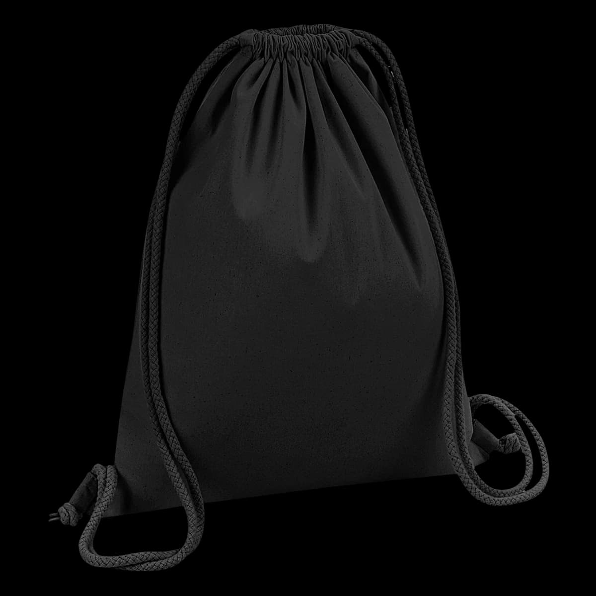 Westford Mill Organic Premium Cotton Gymsac — front