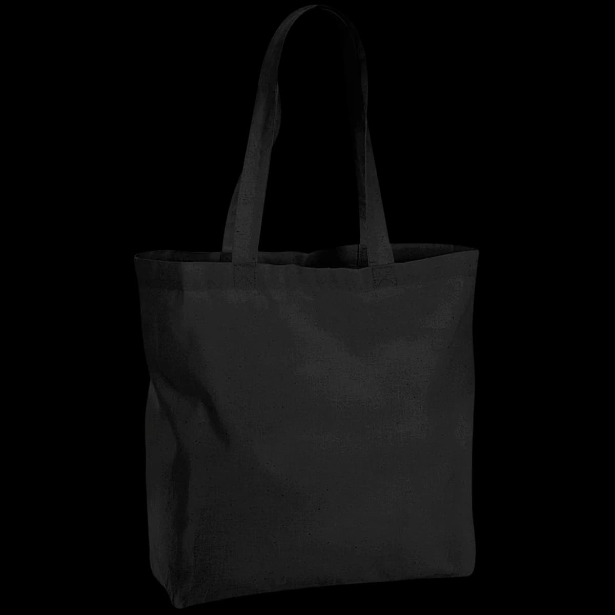 Westford Mill Organic Premium Cotton Maxi Tote Bag — front