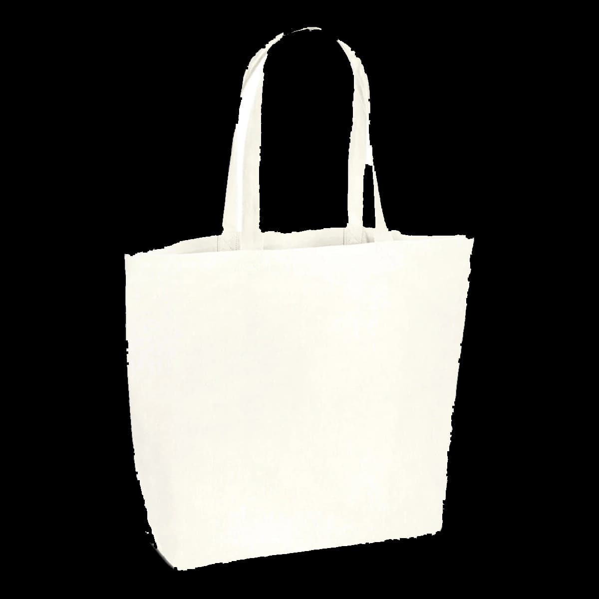 Westford Mill Organic Natural Dyed Maxi Bag for Life — front