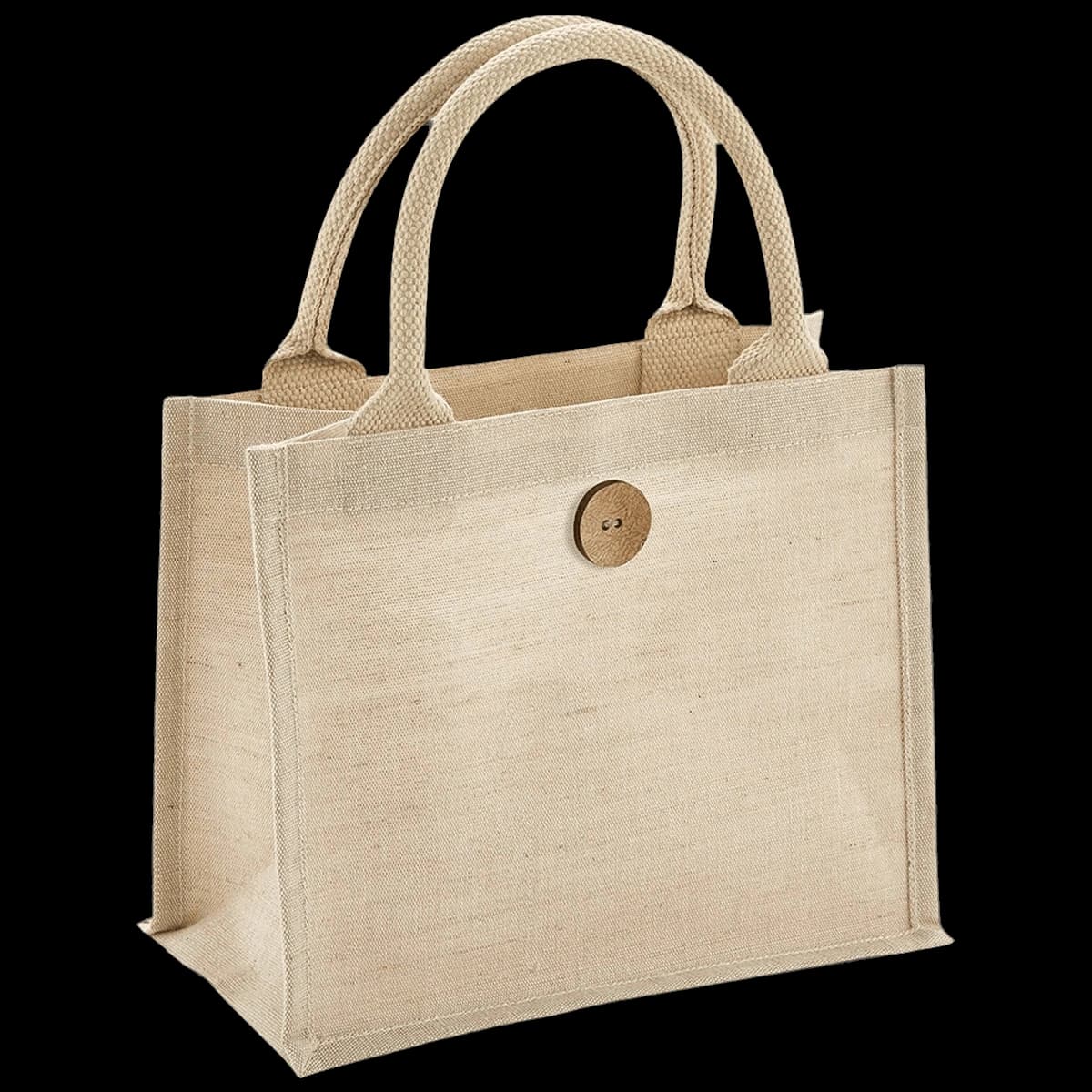 Westford Mill Juco Mini Gift Bag — front