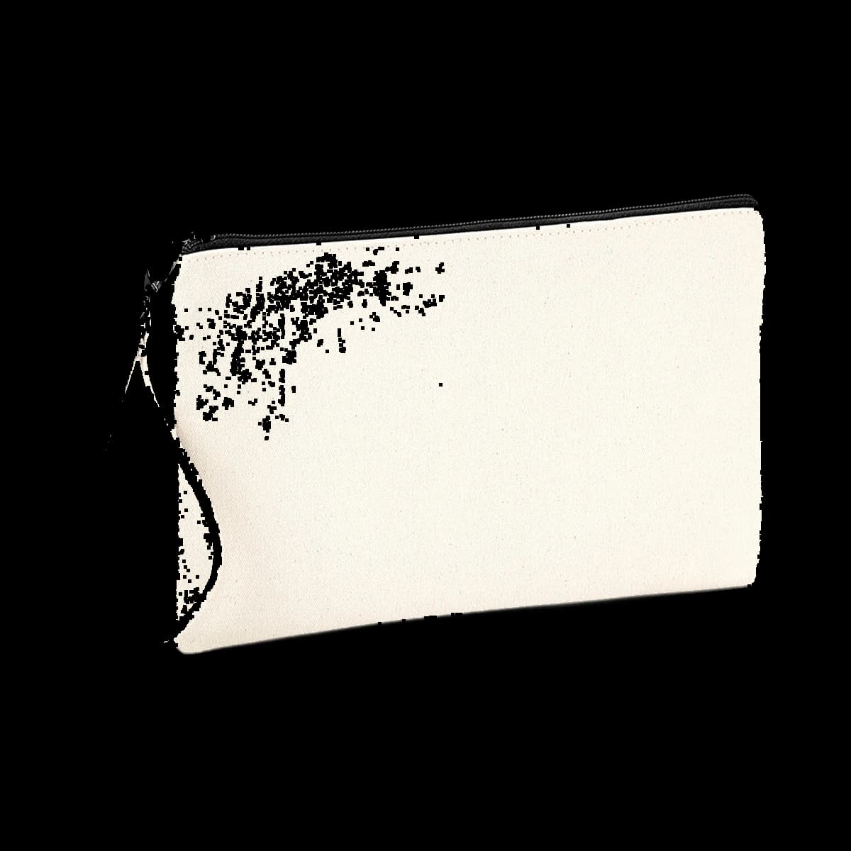 Westford Mill Canvas Wristlet Pouch — front