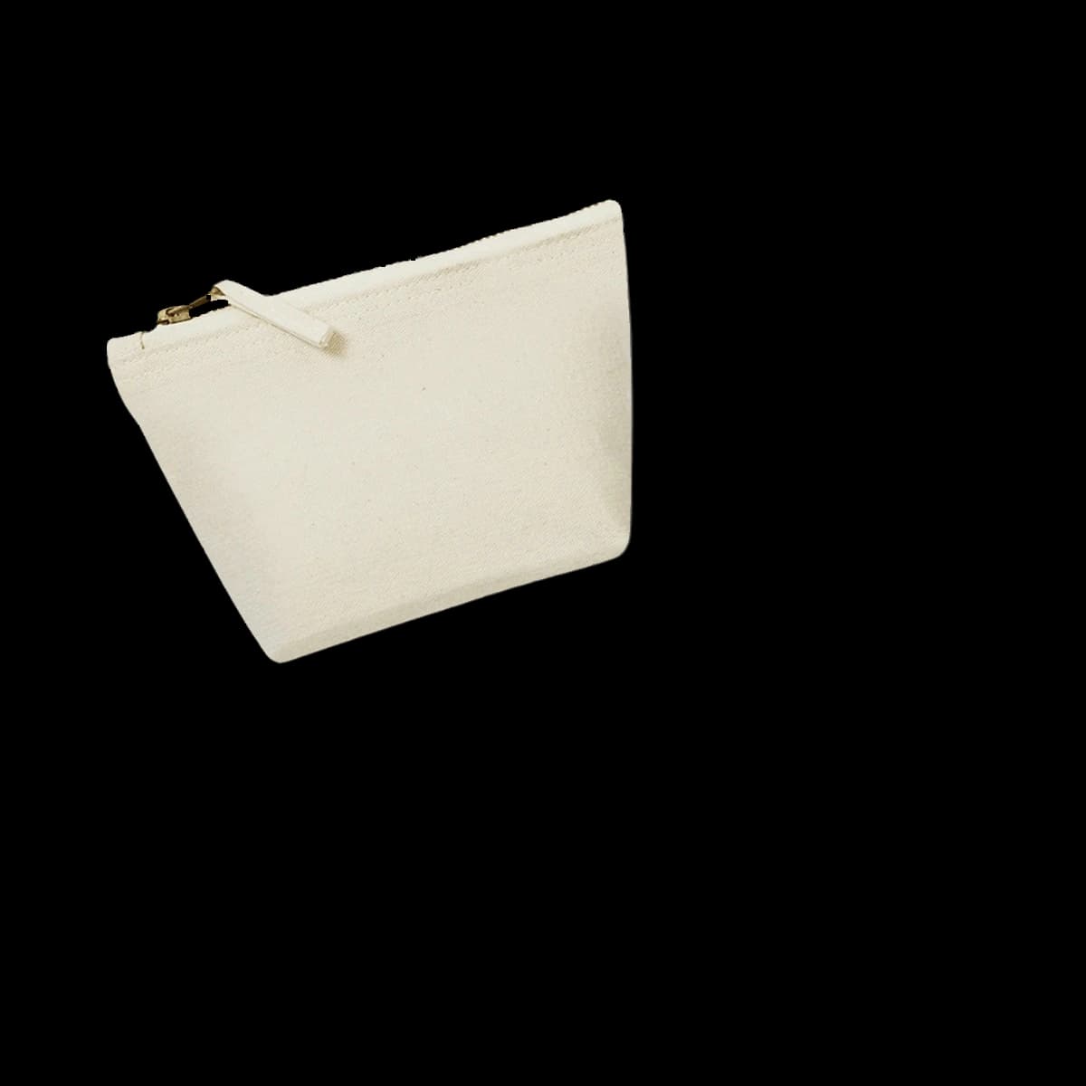 Westford Mill Canvas Accessory Bag — front