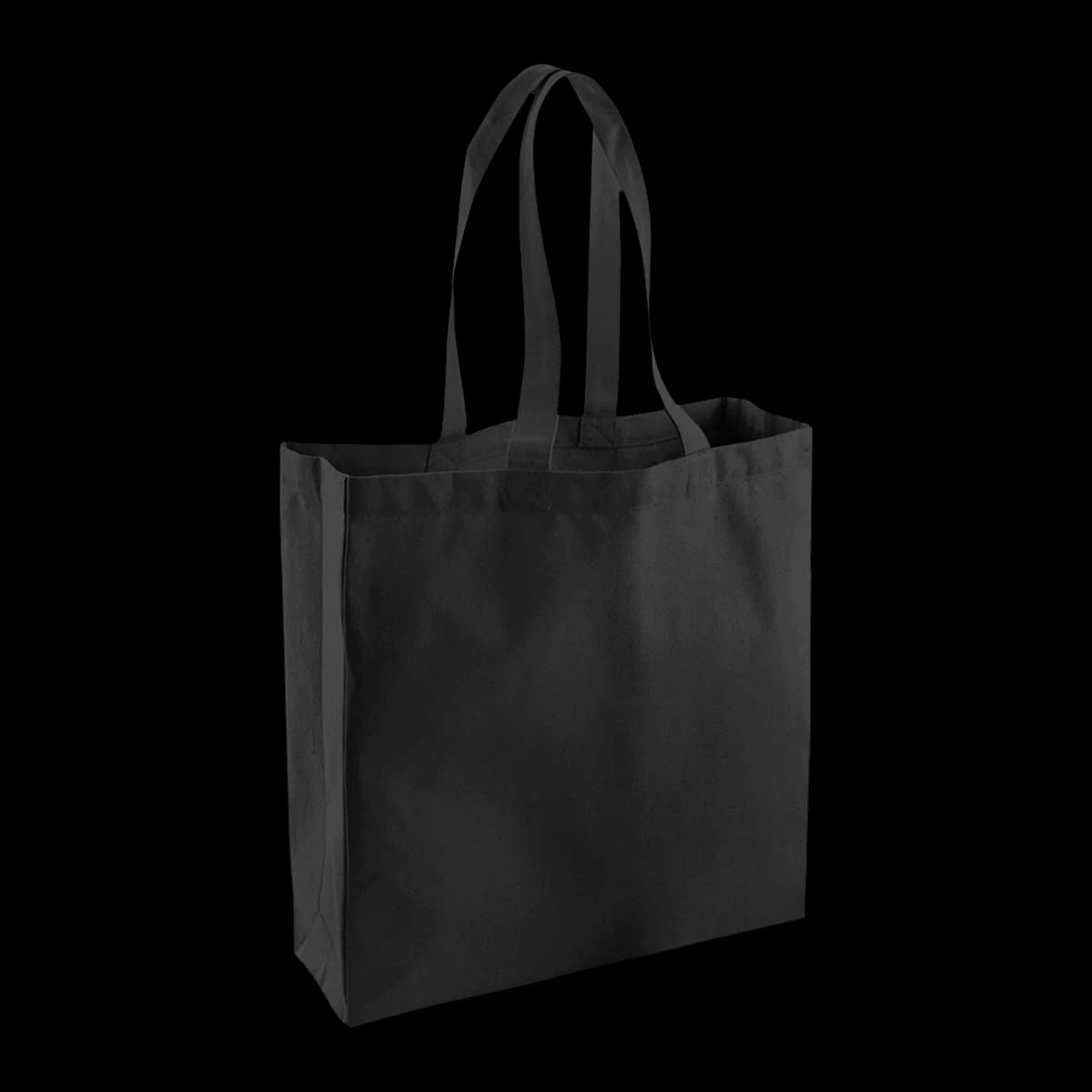 Westford Mill Fairtrade Cotton Classic Shopper — front
